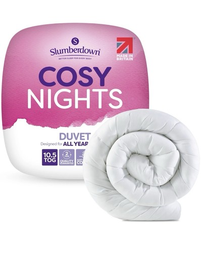 Piumino tutto anno cosy - piumino,