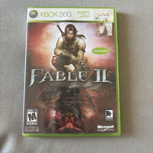 Fable - 2008),