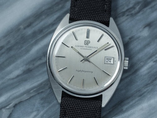 Girard perregaux gyromatic - girard-perregaux,