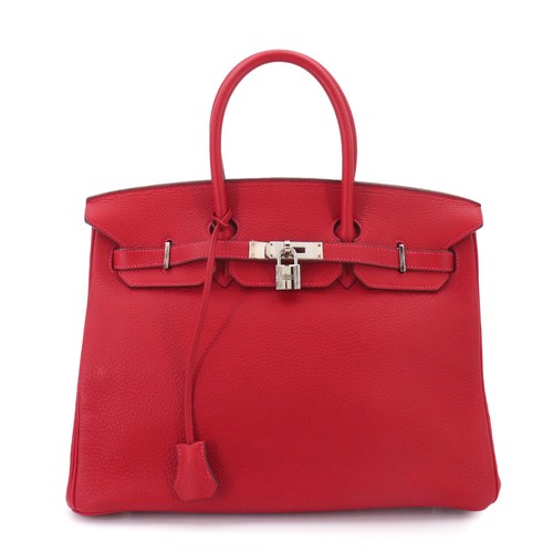 Borsa mano hermes birkin - mano, 35