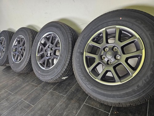 Jeep wrangler pollici - jeep,