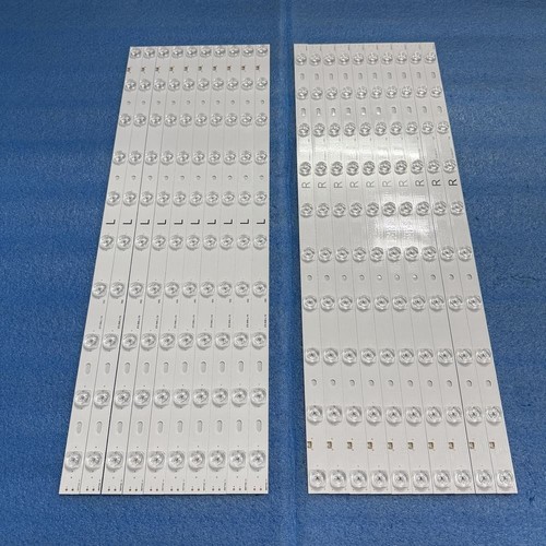 Striscia led per panasonic - striscia,
