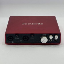 Focusrite Scarlett 6i6 2a