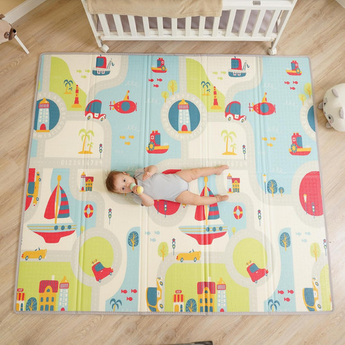 Tappeto gioco bambini - tappeto,