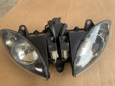 Faro Proiettore Ant. Piaggio X9 125-180-200-250-500