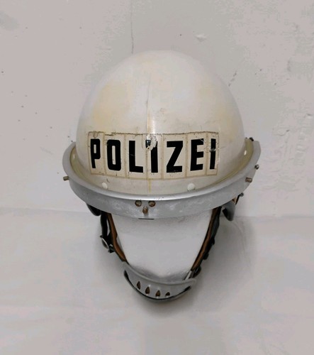 Elmetto operativo polizia