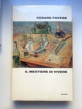 Il mestiere di vivere, Pavese