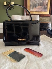 Borsa a mano Kelly vintage in