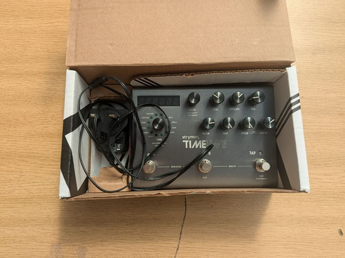 Strymon timeline pedale - strymon,