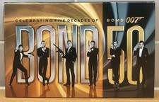 Bond 50:Celebrating 5 Decades