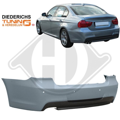Paraurti posteriore tuning - posteriore,