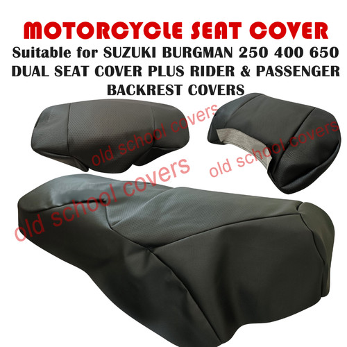 Coprisedile moto suzuki - moto,