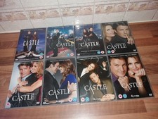 Castle - Series 1-8 - Complete