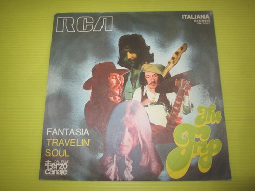 The trip fantasia travelin - the,