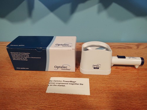 Optelec powermag lente - optelec,
