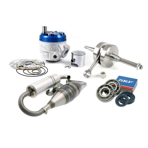 Kit motore completo 2fast con - kit,