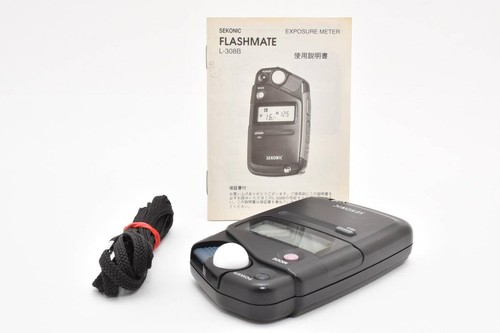 Sekonic 308 flash mate - flash,