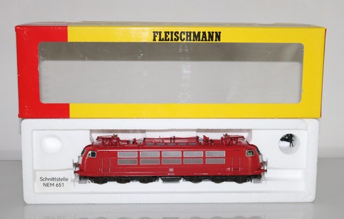 Fleischmann 4377 locomotiva - fleischmann, h0