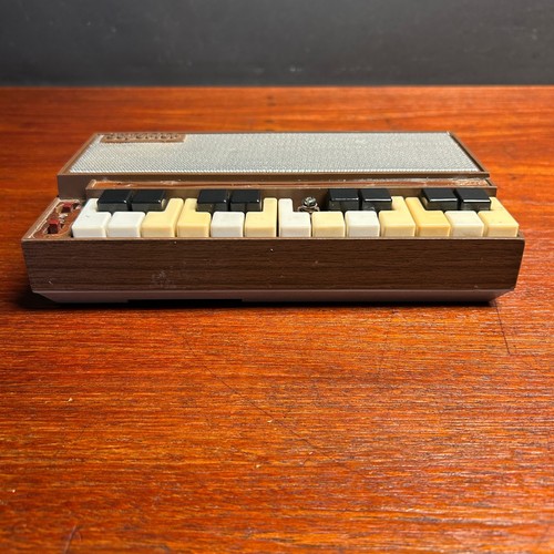 Mini organo elettrico
