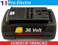 Bosch 10INR18/65-2 36V 2.5Ah