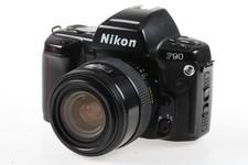 Nikon f90 con - f90,