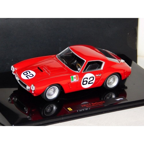 Ferrari 250 berlinetta swb - 250,