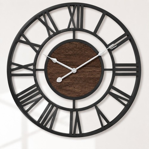 Orologio parete grande - orologio,