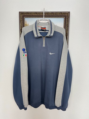 Felpa calcio nike italy - calcio,