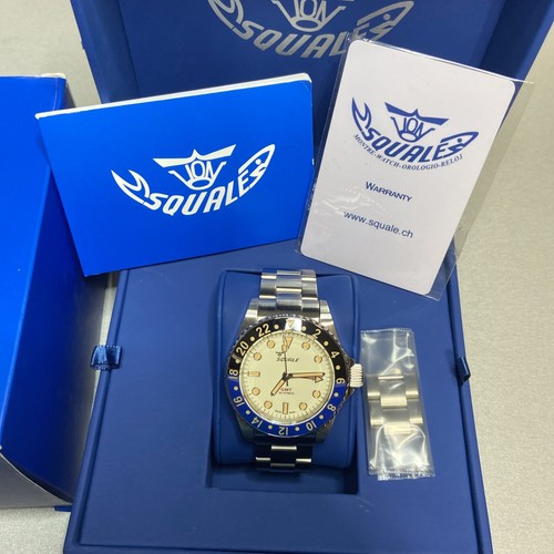 Squale atmos y1545 gmt - 30,