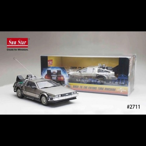 Sun star delorean 1 - -=], 1/18