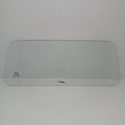 Vetro posteriore rear glass - vetro,