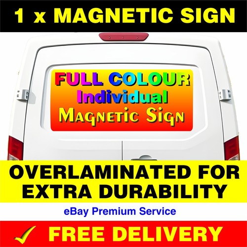 Single magnetic vehicle - 1, x