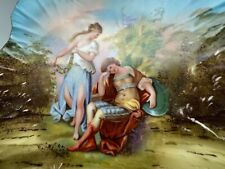 Piatto porcellana “ANGELICA KAUFFMAN”vintage