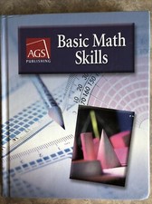 Basic Math Skills Textbook