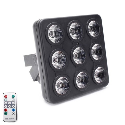 Luce scena 135w led rgbw - 135w, 9