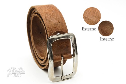 Cintura uomo donna vintage - , in