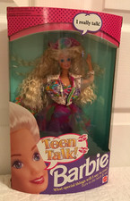 Bambola Barbie "Teen Talk"
