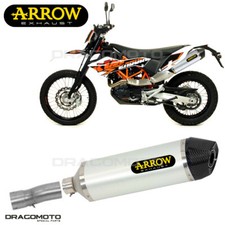 Scarico KTM 690 ENDURO / R
