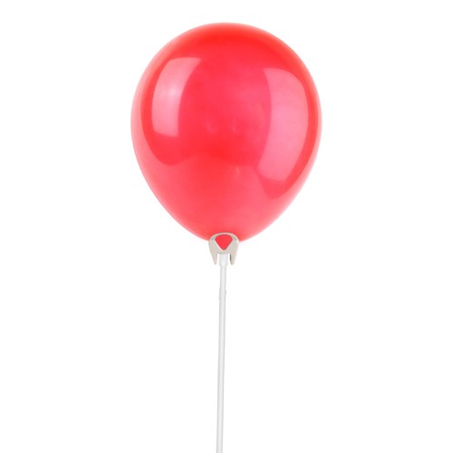 Palloncino rosso bastone it - palloncino,