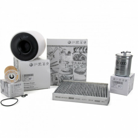 Tagliando originale polo 6r - vw,