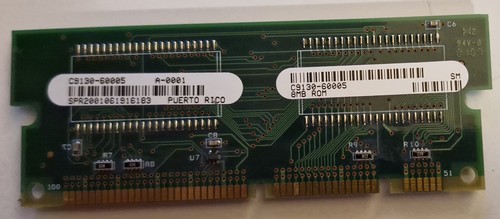 C9130 60005 8mb - hp, ram