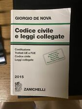 Codice Civile e Leggi