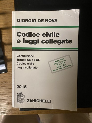 Codice civile leggi - codice,
