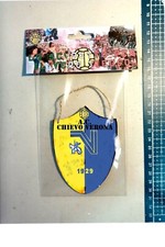 scudetto gagliardetto legno