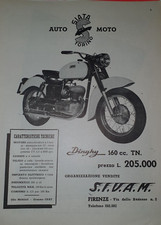 AUTO MOTO SIATA TORINO - ADVERT PUBBLICITA' D'EPOCA ADVERTIS ADV-ML11