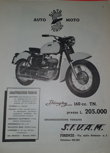 Auto moto siata torino - siata,