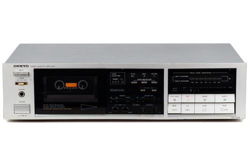 Onkyo 2330 cassettiera - ta-2330,