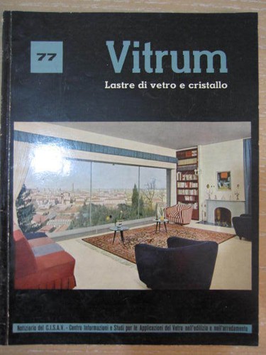 Vitrum marzo 1956 - vitrum,