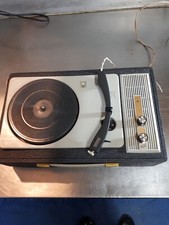 Giradischi anni 60 con meccanica LESA