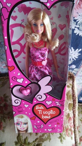 Barbie voglio bene 2010 - bene,